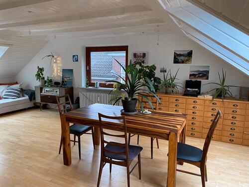 Foto - 2 Zimmer Dachgeschoßwohnung in Hamburg