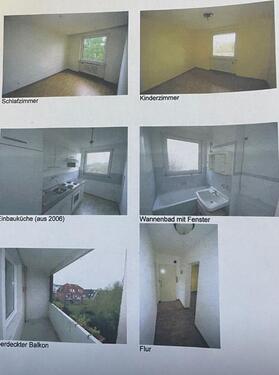 Foto - 2 Zimmer Etagenwohnung in Oyten