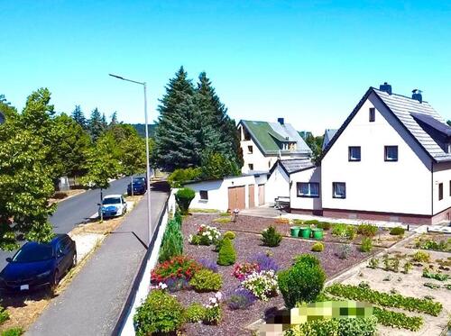 Foto - 5 Zimmer Doppelhaushälfte in Radebeul