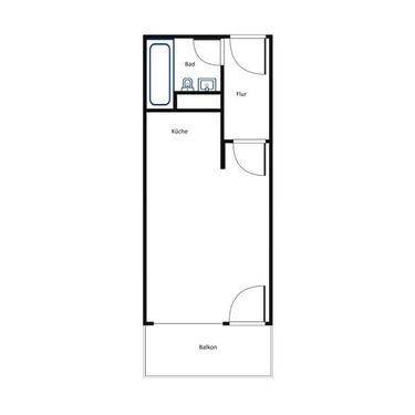 Foto - Ideal für Singles, Alleinstehende & Studenten