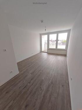 Foto - 1 Zimmer Etagenwohnung zur Miete in Augsburg