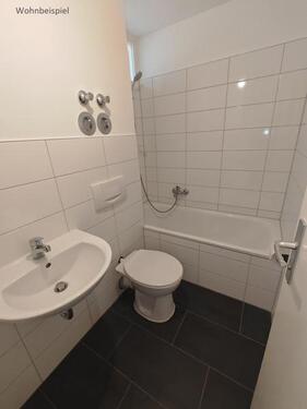 Foto - 1 Zimmer Etagenwohnung in Augsburg