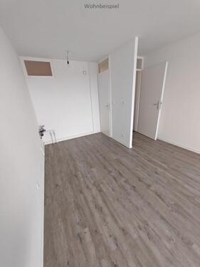 Foto - Etagenwohnung in Augsburg zur Miete