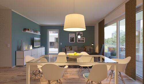 Foto - 4 Zimmer Etagenwohnung in Leipzig