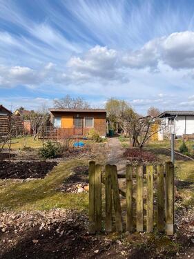 Foto - Kleingarten im Verein KGV - MD - Diesdorf