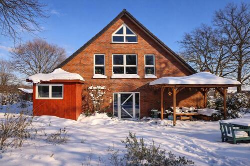 Foto - 6 Zimmer Etagenwohnung zur Miete in Ostercappeln