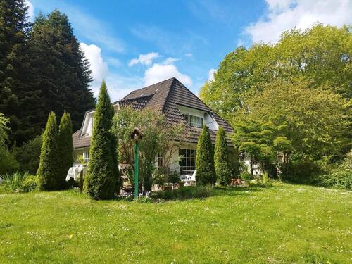 Foto - Landhaus, Alleinlage, am Wald und Feld gelegen, Naturpark Aukrug