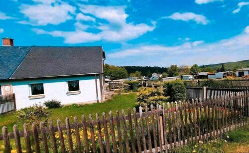 Foto - 5 Zimmer Doppelhaushälfte in Rodewisch