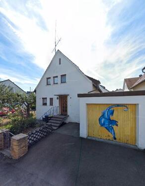 Foto - Freistehendes Einfamilienhaus im Herzen von Leinfelden