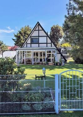 Foto - Wunderschönes und gepflegtes Einfamilienhaus in idyllischer Lage