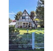 Wunderschönes und gepflegtes Einfamilienhaus in idyllischer Lage - Osterholz-Scharmbeck