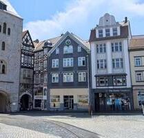 Ladenlokal in top saniertem Wohn- und Geschäftshaus Historische Fassade & attraktive Schaufensterfront - Eisenach
