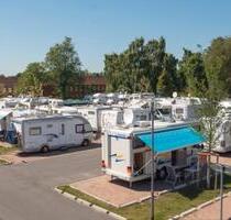 Stellplatz Stellfläche für Boot Wohnwagen Wohnmobi - Wolpertswende