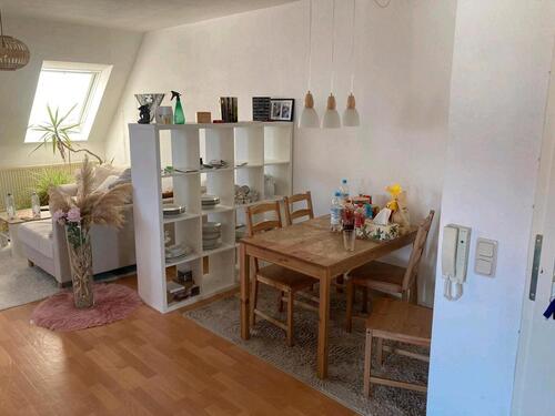 Foto - Ruhige moderne Wohnung in Treysa zu vermieten.