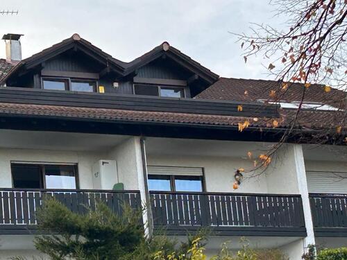 Foto - Prov. freie 2-ZimmerDachgeschosswohnung Bad Griesbach