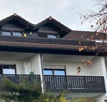 Prov. freie 2-ZimmerDachgeschosswohnung Bad Griesbach - Bad Griesbach im Rottal