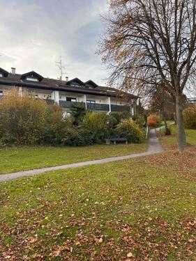 Foto - 2 Zimmer Dachgeschoßwohnung zum Kaufen in Bad Griesbach im Rottal