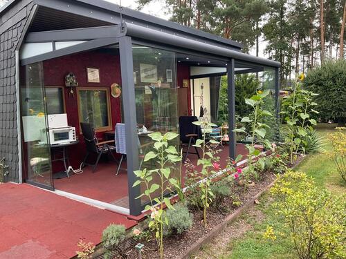 Foto - Wochenendgrundstück zu verkaufen im Naherholungsgebiet Zeisholz