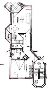 Foto - Etagenwohnung in Coburg zur Miete