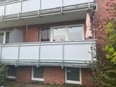 Foto - 3-Zi.-Wohnung mit Balkon in ruhiger Lage – ab 01.04. zu vermieten