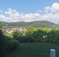 3,5 Zimmer Wohnung mit tollem Ausblick in Straßberg