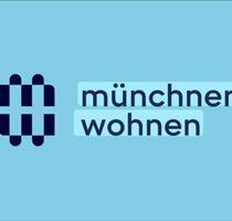 2 gegen 3-4 Zimmer Wohnung Münchner wohnen - München Ramersdorf-Perlach