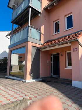 Foto - 2-Zimmerwohnung 66 qm, mit Terrasse, teilmöbliert