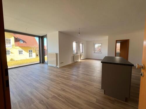 Foto - 2 Zimmer Terrassenwohnung zur Miete in Bruck in der Oberpfalz
