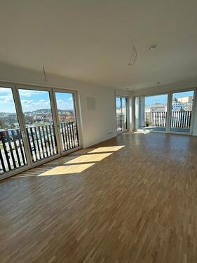 Foto - Erstbezug: Lichtdurchflutete 3-Zimmer-Whg m. herrlichem Weitblick
