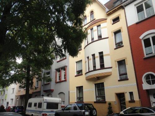 Foto - 2.5 Zimmer Dachgeschoßwohnung zur Miete in Duisburg