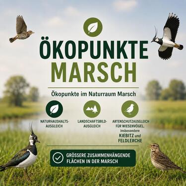 Foto - Ökopunkte Marsch (S-H, D21) 