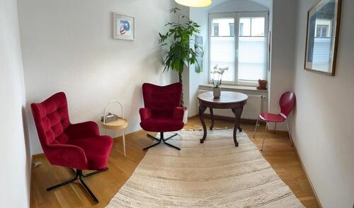 Foto - ️ Therapieraum mieten im Herzen von Kempten – stilvoll, ruhig,