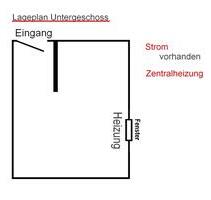 Lager,- Gewerberaum in München am Harras im UG 22m2 ab sofort