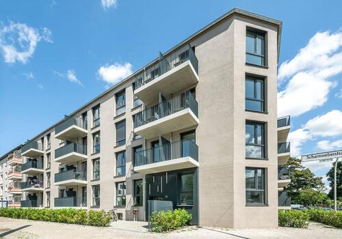 Foto - Etagenwohnung zur Miete in Berlin