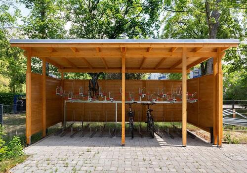 Foto - Etagenwohnung in Berlin zur Miete