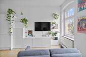Foto - Voll Möblierte Wohnung in Weißensee, Grenze Prenzlauer (4 Monate