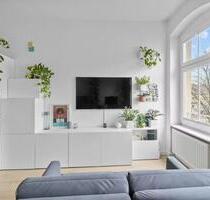 Voll Möblierte Wohnung in Weißensee, Grenze Prenzlauer (4 Monate - Berlin Pankow