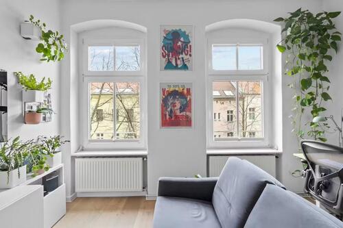 Foto - Etagenwohnung zur Miete in Berlin