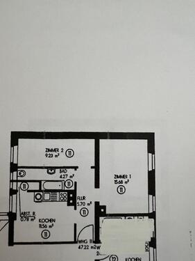 Foto - Etagenwohnung in Augsburg zum Kaufen