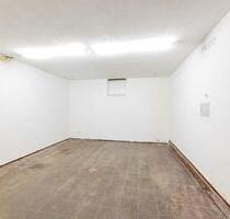 Zur Miete: Keller, Lager, AutoMotorradstellplatz ab 11€m² - Schwetzingen