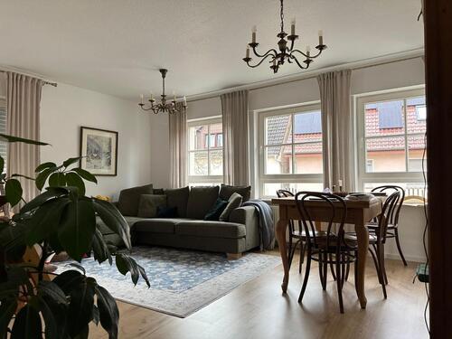 Foto - Schöne, Helle Wohnung in Salzkotten Kernstadt zu vermieten