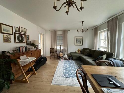 Foto - Etagenwohnung zur Miete in Salzkotten