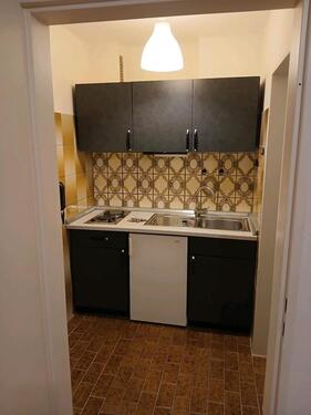 Foto - 1 Zimmer Etagenwohnung zur Miete in Frankfurt am Main