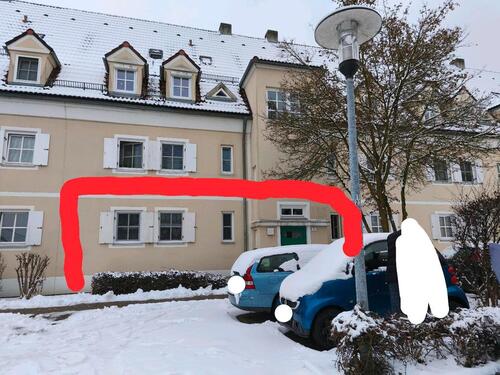 Foto - 2 Zimmer Erdgeschoßwohnung zum Kaufen in Neutraubling