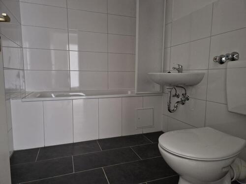 Foto - 1-Zimmer-Wohnung - wird aktuell teilrenoviert - bald bezugsfertig!