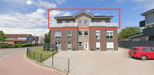 Foto - Neubau: KfW 40+ Exklusive Penthouse-Wohnung inkl. Küchennutzung