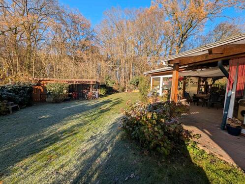 Foto - Gemütliches Holzhaus im Ferienpark Almke
