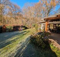 Gemütliches Holzhaus im Ferienpark Almke - Velpke