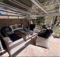 Möblierte Wohnung 100qm Garten Wintergarten Terrasse Garage Kelle - Gütersloh Avenwedde