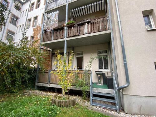 Foto - 3 Zimmer Erdgeschoßwohnung in Chemnitz